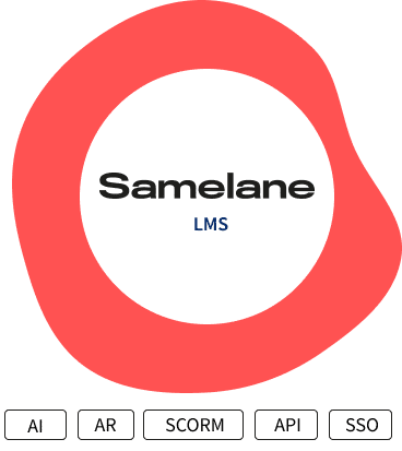 Samelane platform