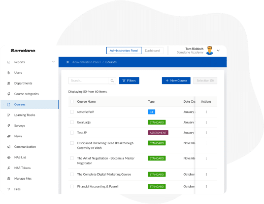 remote training