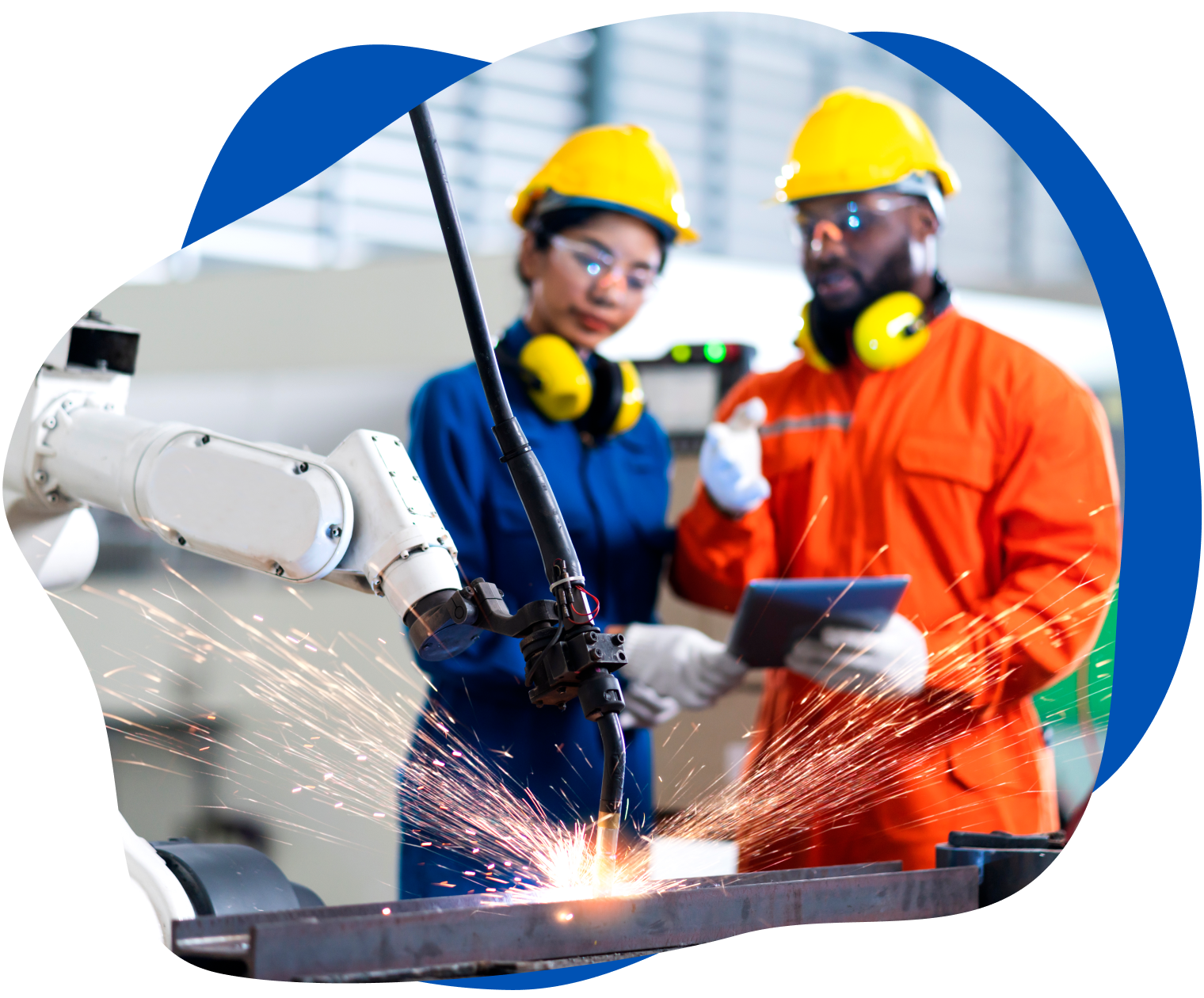 Industrial LMS for Manufacturing Training