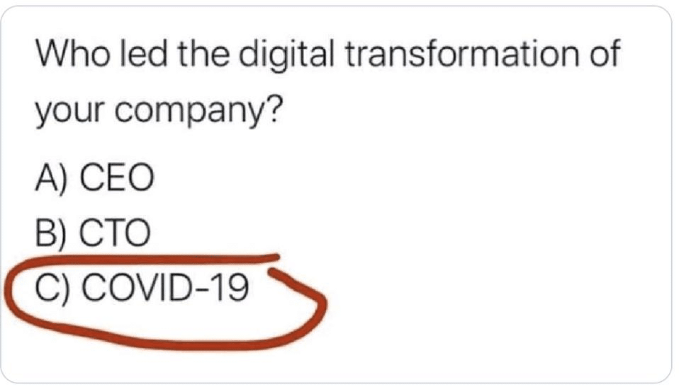 digital transformation 