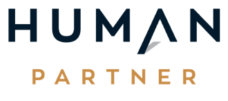 Human partner logo