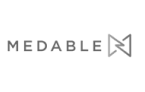 Medable home logo