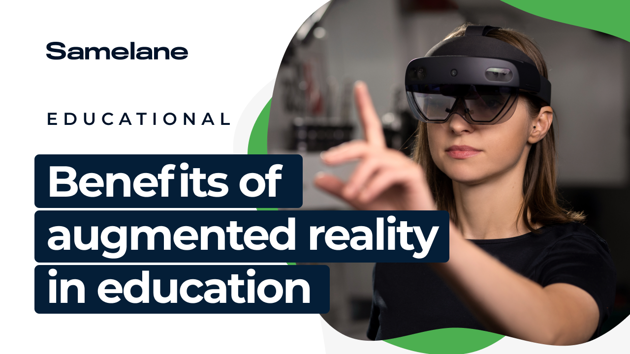 augmented reality in education