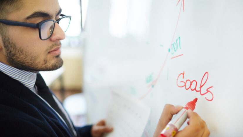 Training Objectives Visual Training objectives: Setting clear goals for effective learning | Samelane