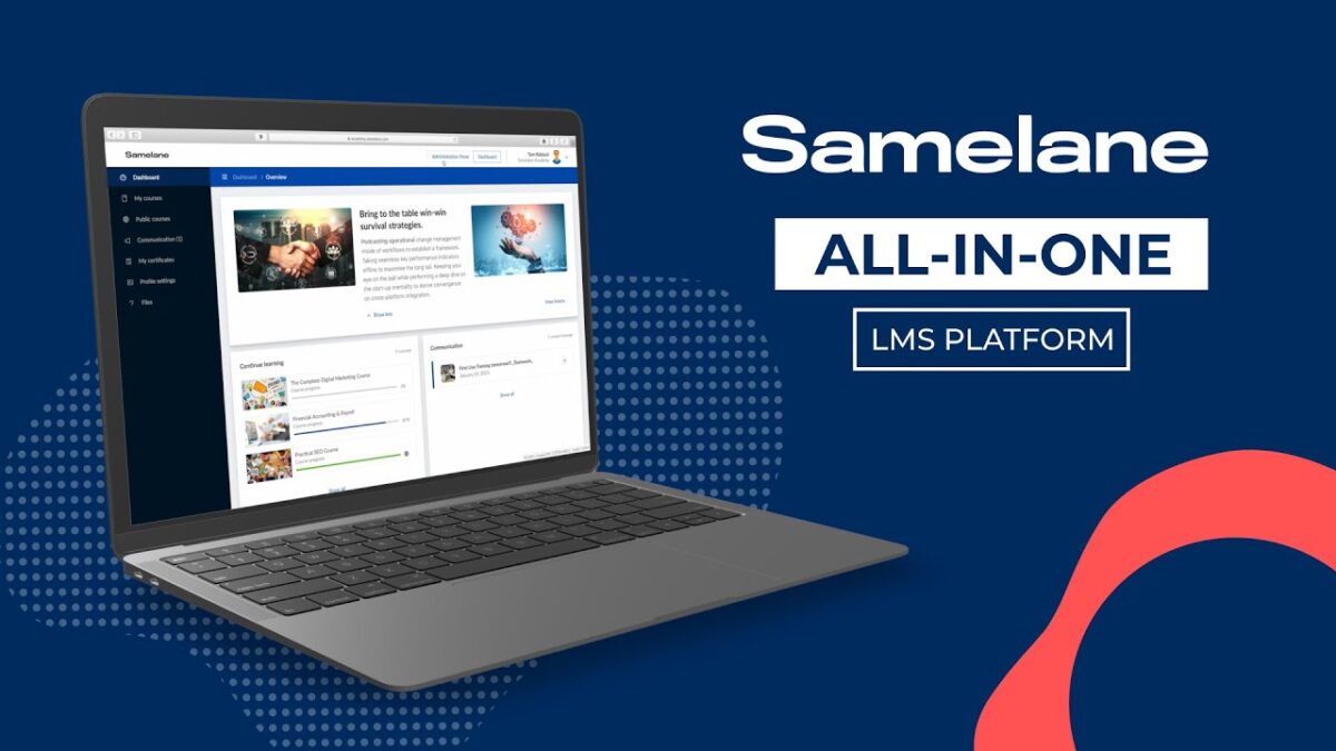 Samelane Lms E Learning Platform For Businesses Samelane Lms E Learning Platform For Businesses