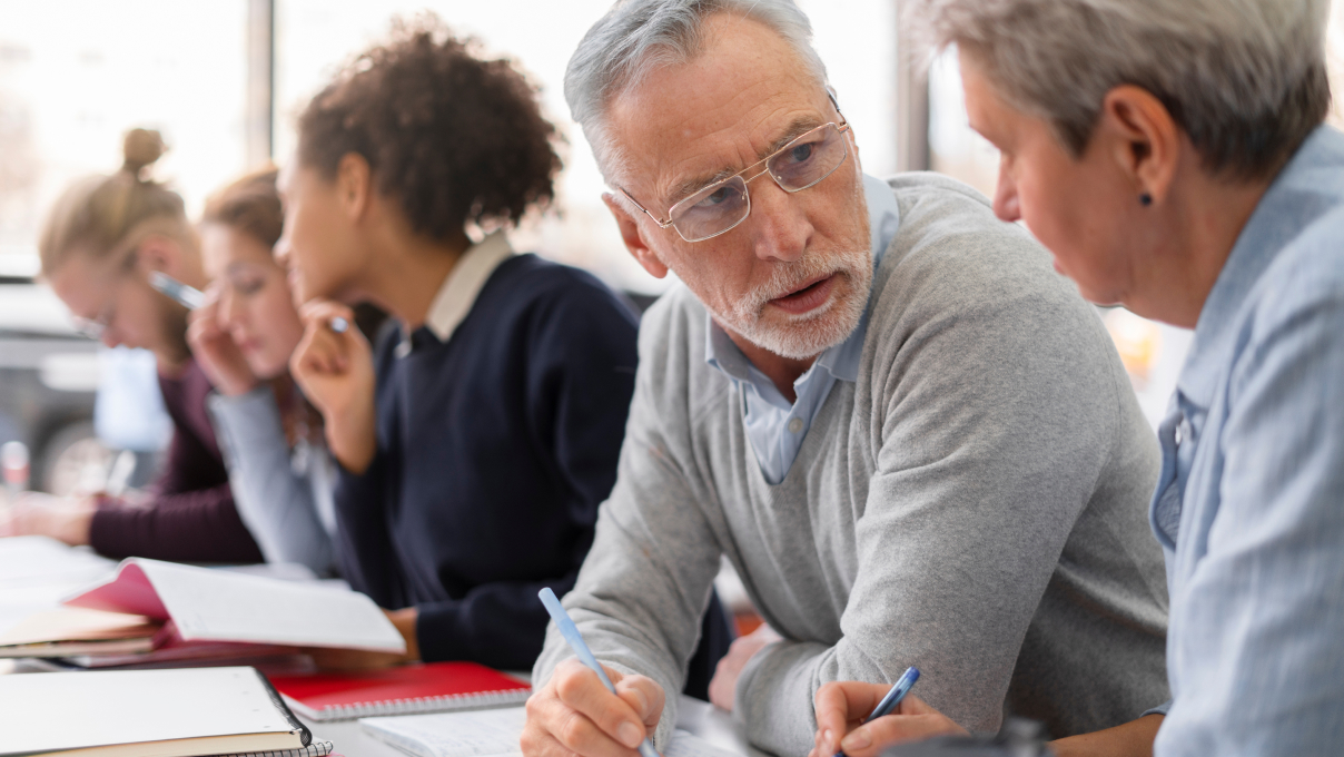 Adult Learners: 8 Characteristics Every L&D Pro Should Know