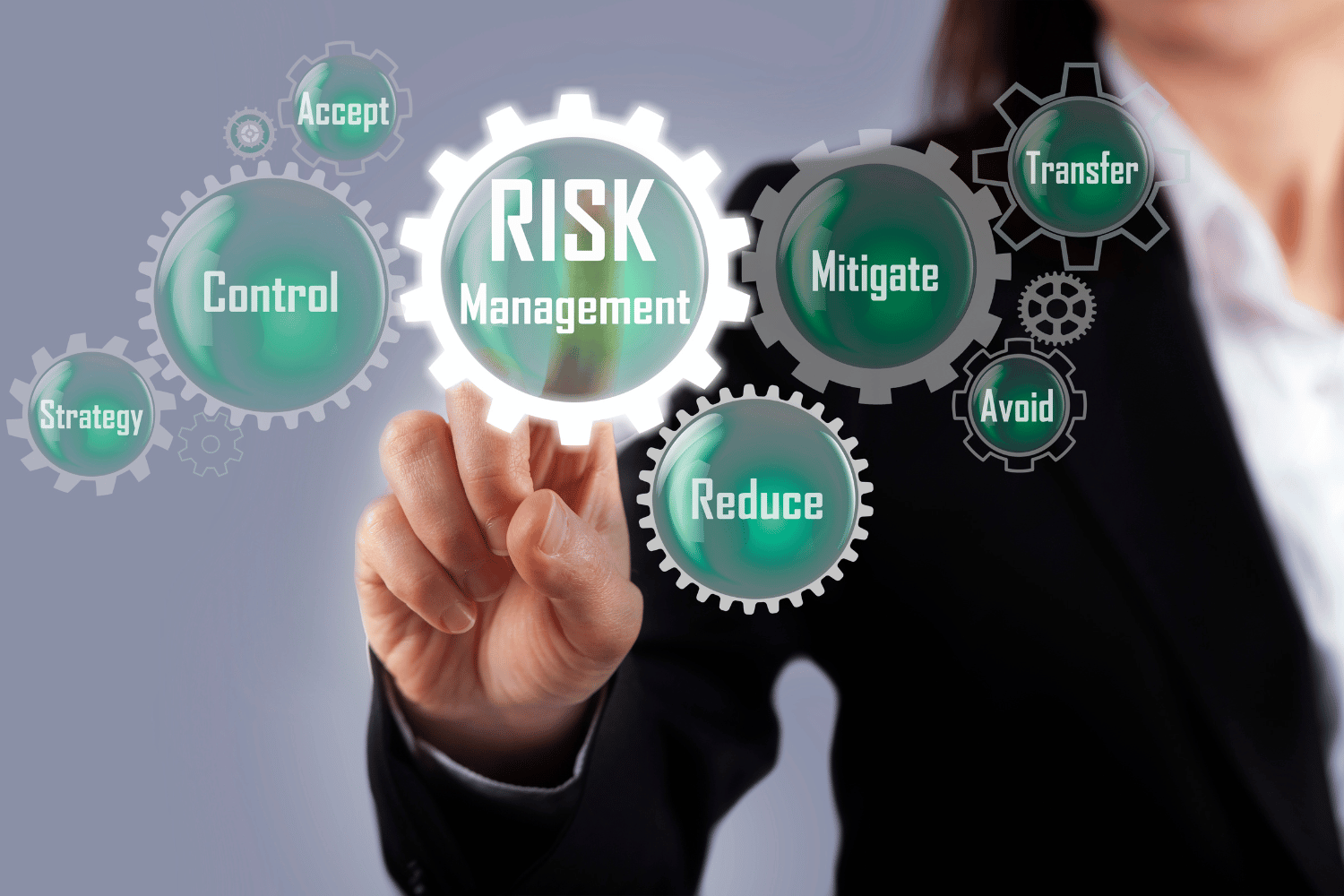 Managing risk in lms for suppliers