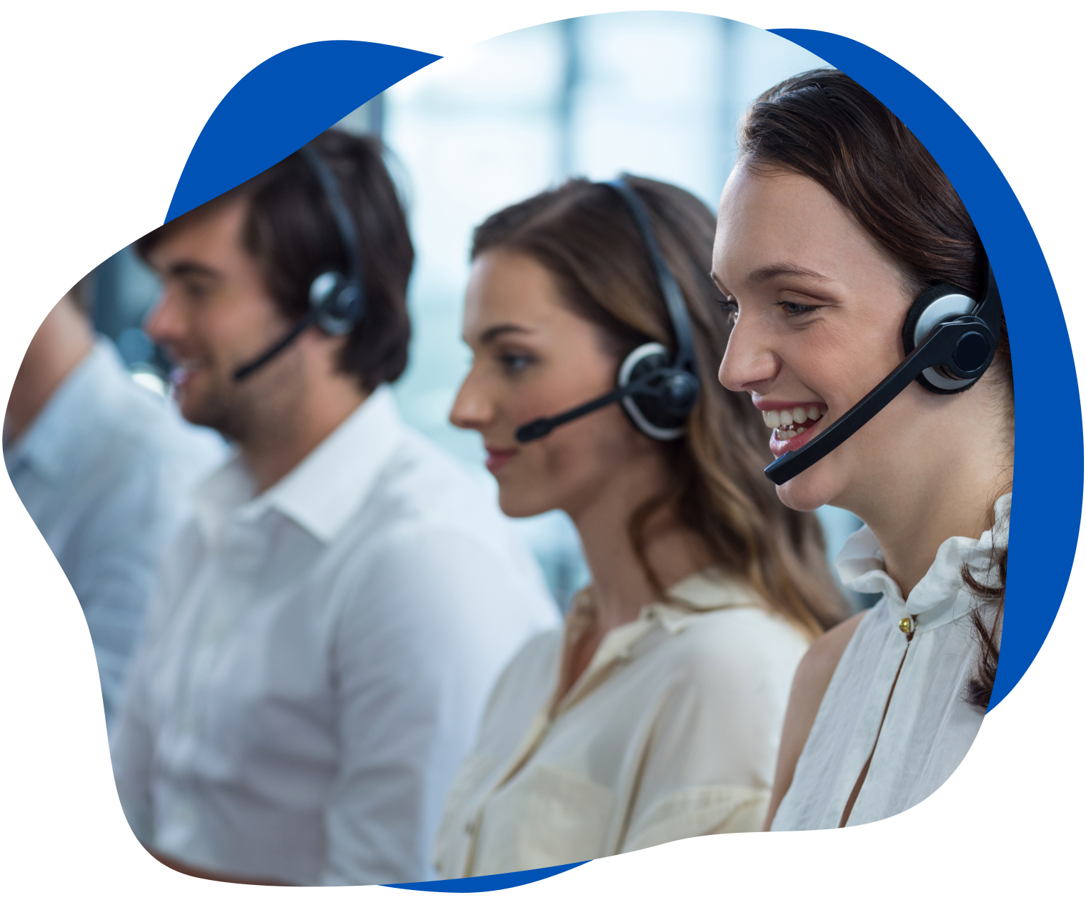 Learning Management System (LMS) for Call Center