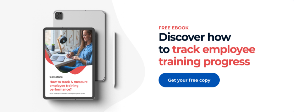 Discover how to track employee training progress