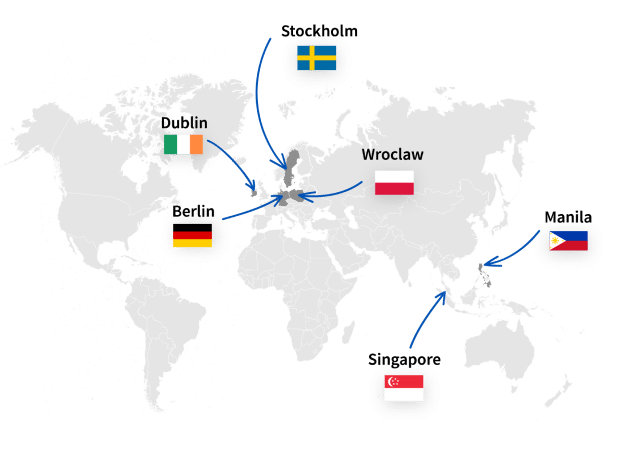 partners map